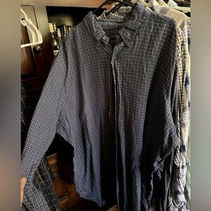 Ralph Lauren Polo Button-down (3XLT)